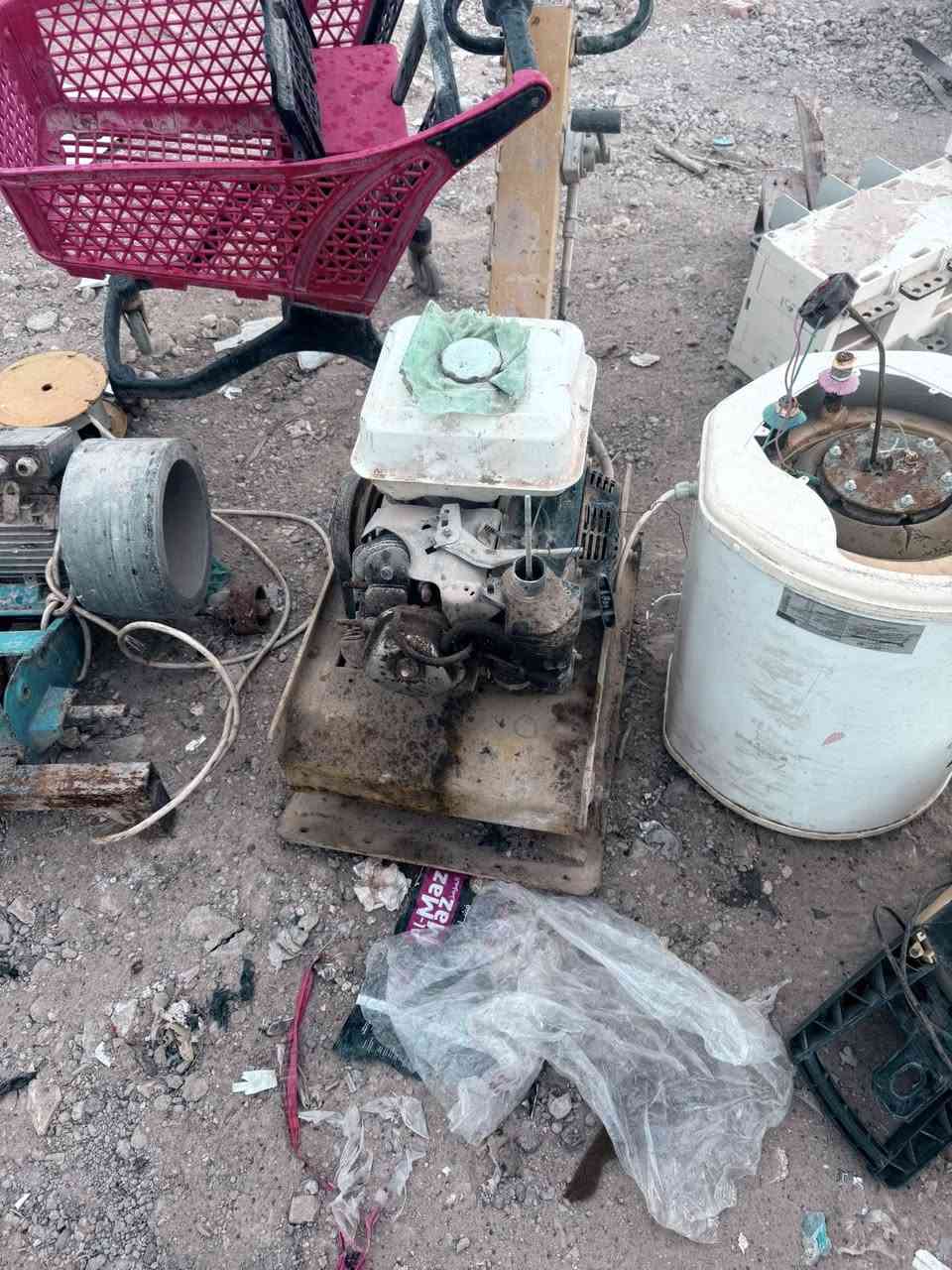 ‏سلام عليكم أعراض للبيع مفرد عنوان بغداد


**إذا كنت صاحب هذا الإعلان وتريد حذفه لأي سبب، رجاءا أرسل رسالة إلى الدعم الفني**