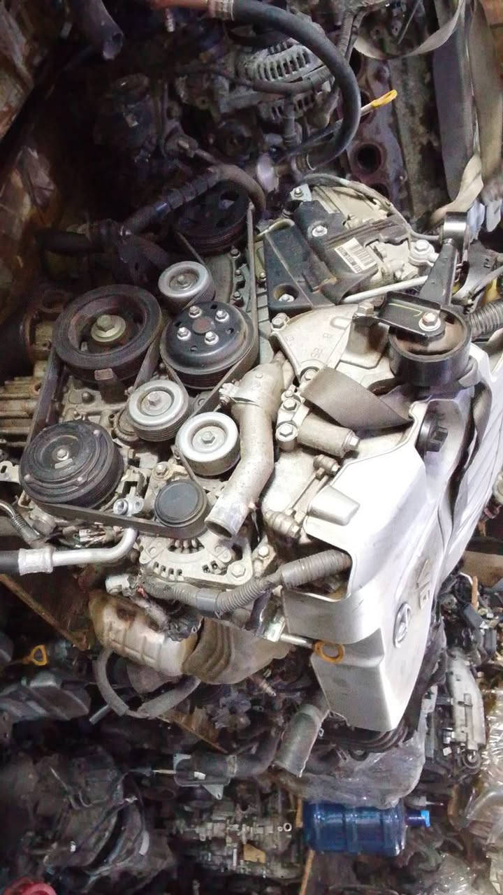 سلام عليكم ورحمة الله وبركاته يتوفر لدينا محركات السيارات اليابانية محرك افلون 6سلندر حاوية وارد مال كصة .

العنوان :بغداد الطالبية ساحة 83 (مجمع بغداد)
للتواصل الاتصال:على هذا الرقم 
(***********).

يوجد فيتر فتح وشد جميع أنواع السيارات 

البيع جملة مفرد .
