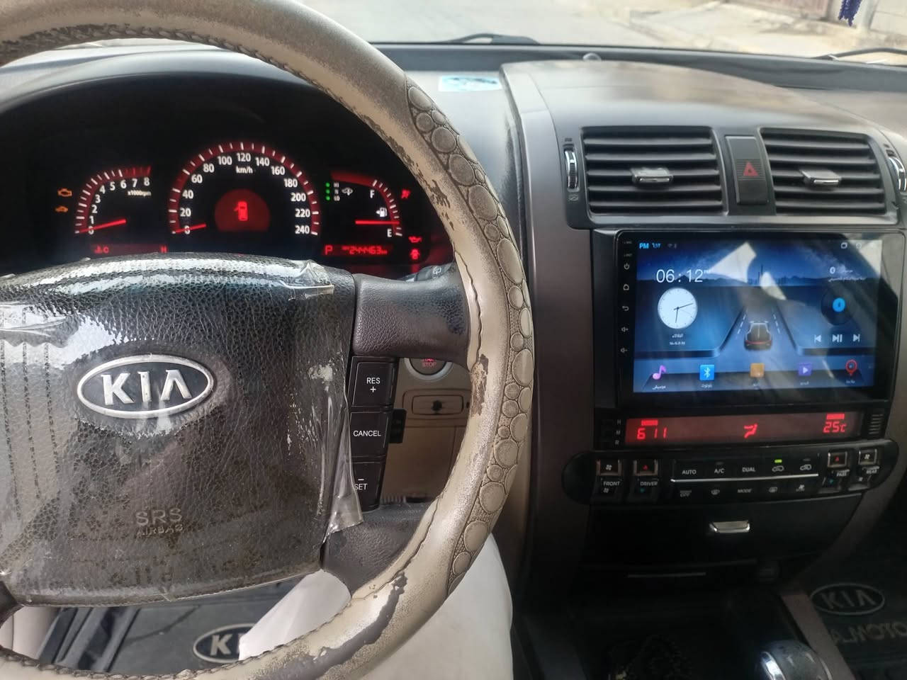 السلام عليكم
كيا موهافي 12 باسمي سنويه 28 مضربوه صفحه السدر مصبوغه صبغ عام جاهزه من كلشي بيع مستعجل
***********
