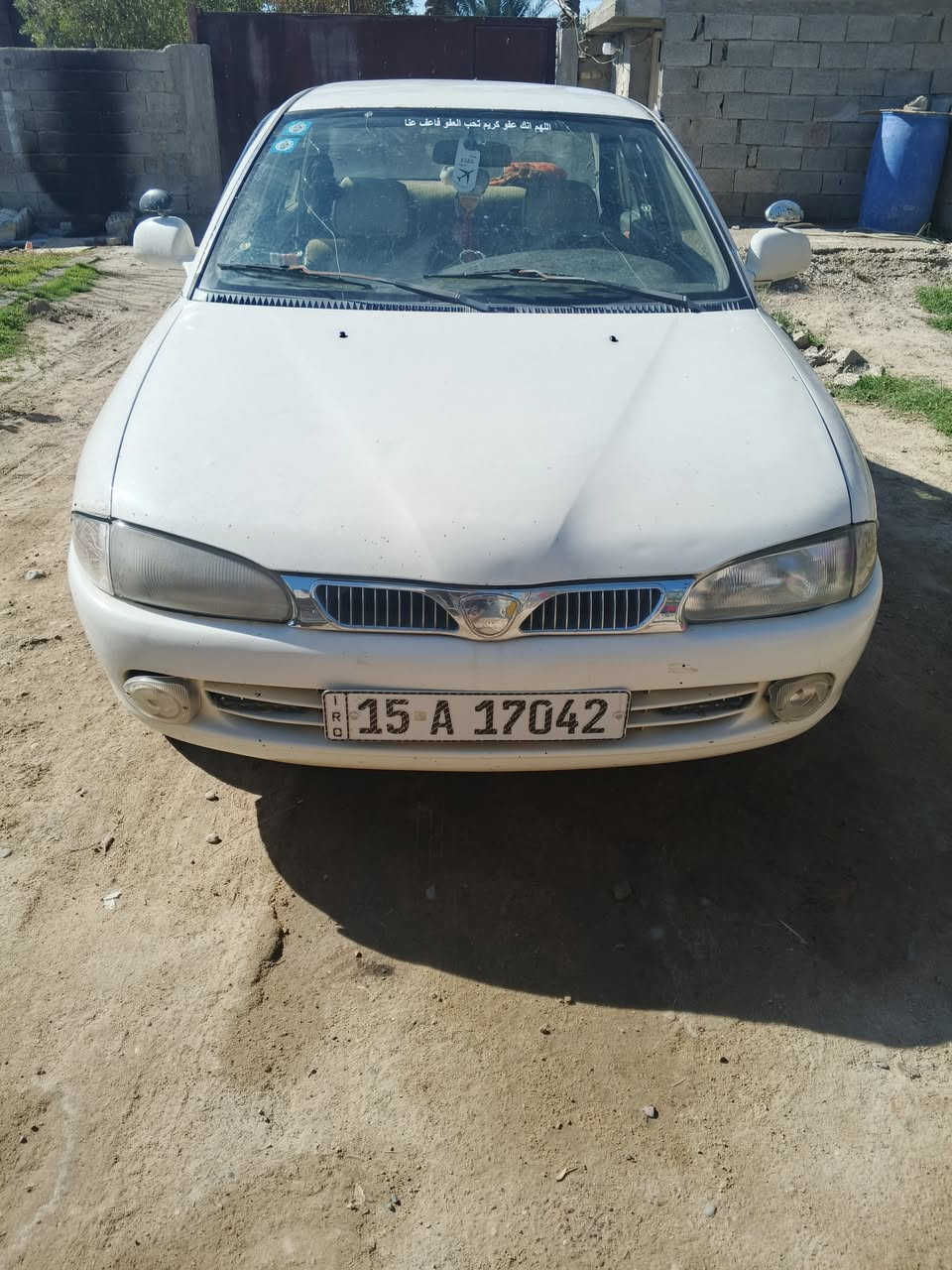 للبيع 2002 كير محرك تخم تاير سعر 45 مكان بغداد تاجي ***********
