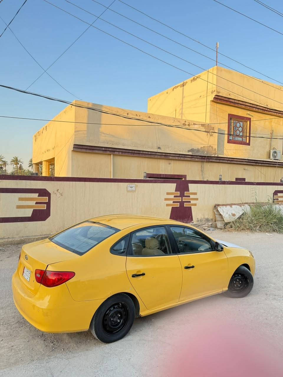 سلام عليكم النترا البيع موديل 10 حادثه جاملغ وبنيد بدون دواخل كير مكينه حداديه تخم تاير تبريد كله جديد رقم بابل بسمي تحويل ثاني يوم مكينه 2000دوش لا تبخير ولا تنقيص جاهز  من كلشي السعر 68وبيه مجال بسيط مكان بابل مركز المدينه رقمي ***********
