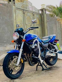 سي بي 400 • جيل ثاني • قليل الاستخدام
