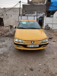 بارص • مكفول مكينه وكير • تايرات جديد