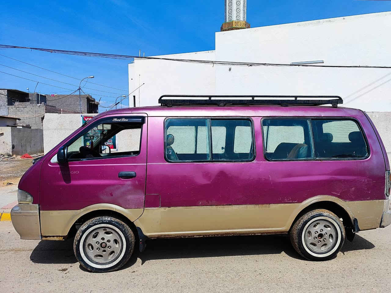 كيا بريجو 1996 بابل سنوية جديدة نهاية2030
محرك 3000 بي خيط تبخير
السعر:50 وبي مجال
بغداد ابو غريب
***********
