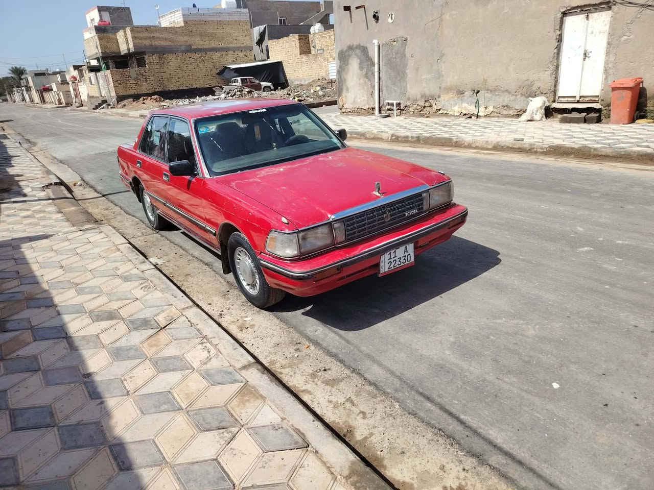 سلام عليكم سيدان موديل 90 يسره بلاد رقم بغداد جديد سياره نظيفه مرتبه مال جناي مكان سياره ديوانيه حي العسكري سعر 65 بيهه مجال ***********
