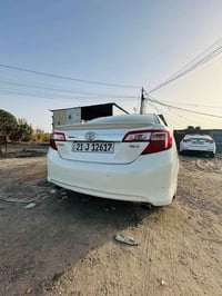 موديل 2012 مصبوغ جاملغ الخلفي دون ضرر  وبيها هاذ جراد بدايه البنيد تخر...