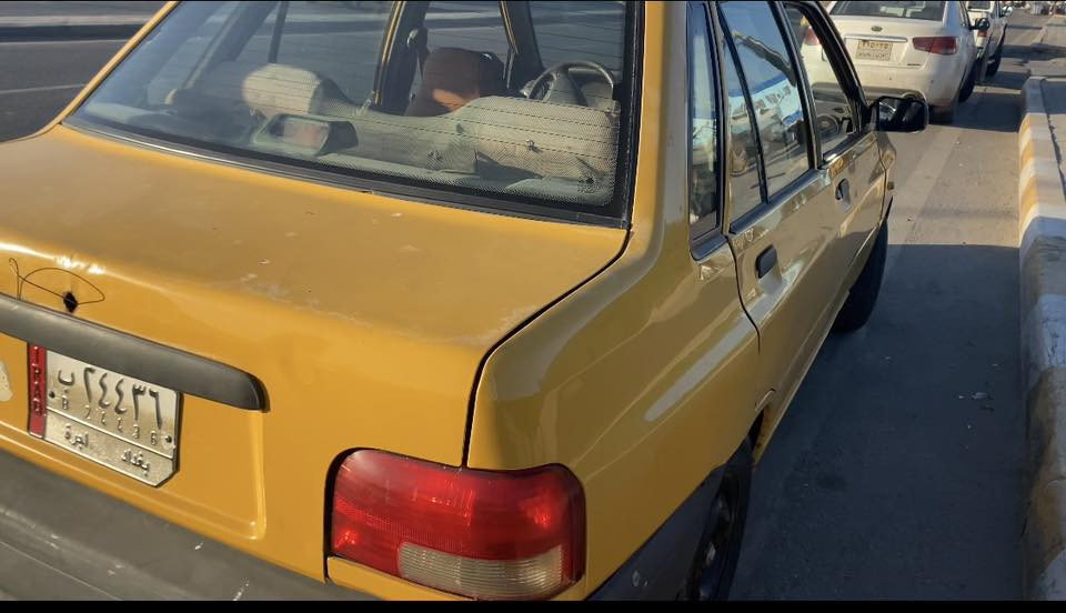 السلام عليكم سايبا للبيع موديل 2011 ب25 ورقه و بيها مجال بغداد دشبول نفخ اني مكلف بالنشر هذا رقم صاحبها ‭0770 949 5097‬
