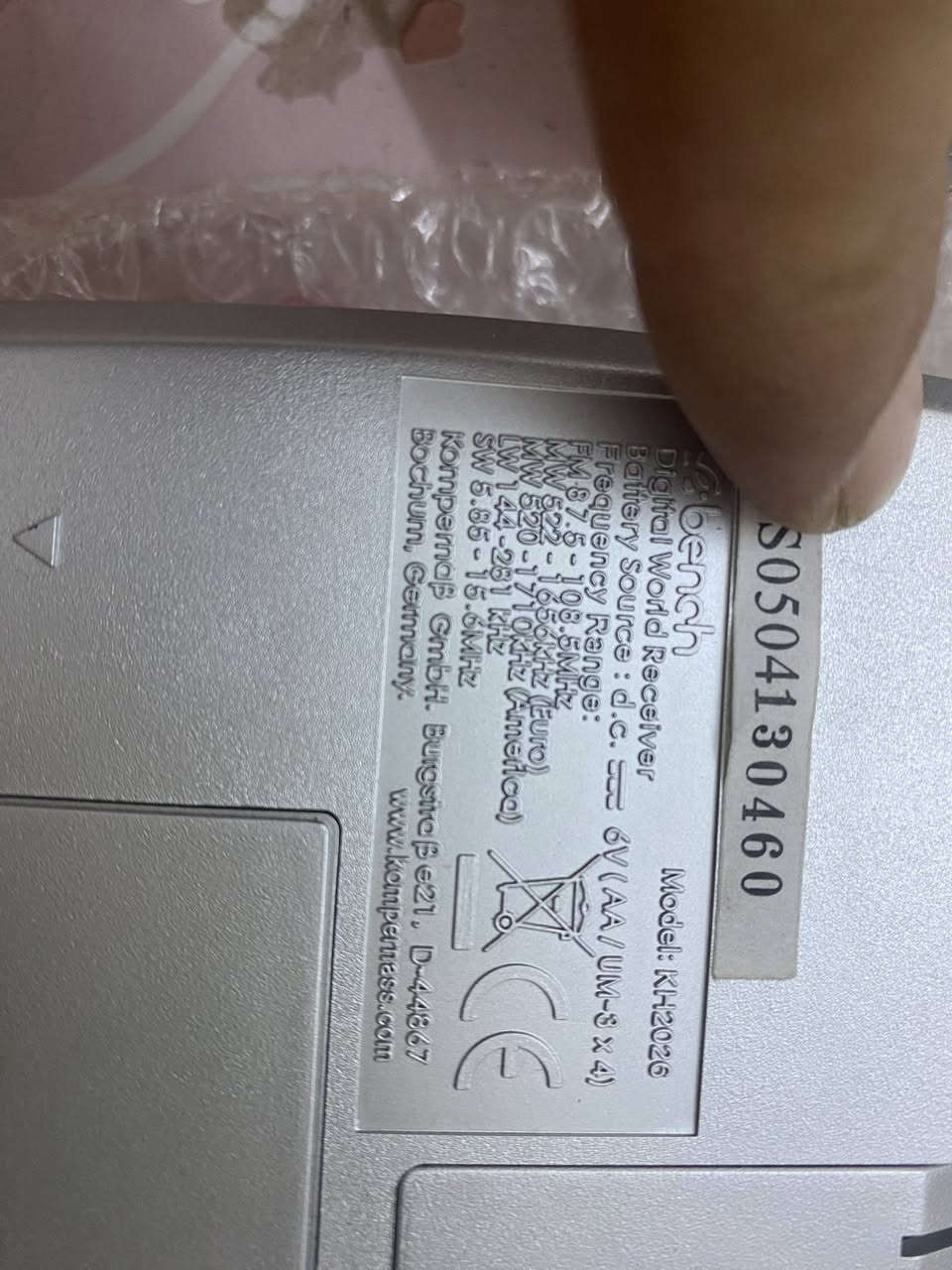 راديو الماني جديد بالكارتونه 30


**إذا كنت صاحب هذا الإعلان وتريد حذفه لأي سبب، رجاءا أرسل رسالة إلى الدعم الفني**