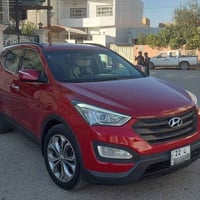 سنتافي ٢٠١٤ • ٦ سلندر • دفع رباعي