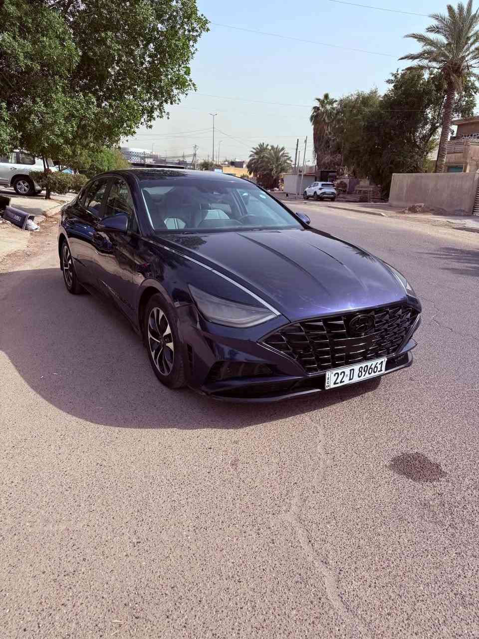سوناتا 21 
بيه 4 قطع صبغ  بداية القماره بارد من جهت الجامه 
مكاني بغداد الشعب شارع عدن 
***********
صور الحادث موجوده 
سعره 133 ورقه بغداد, العراق
