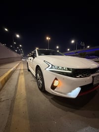 كيا K5 • ٢٠٢٢ • ٦ سلندر