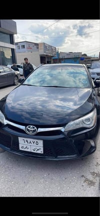 كامري ٢٠١٦ • حيل نضيفه • رقم سنوية ٢٠٢٨