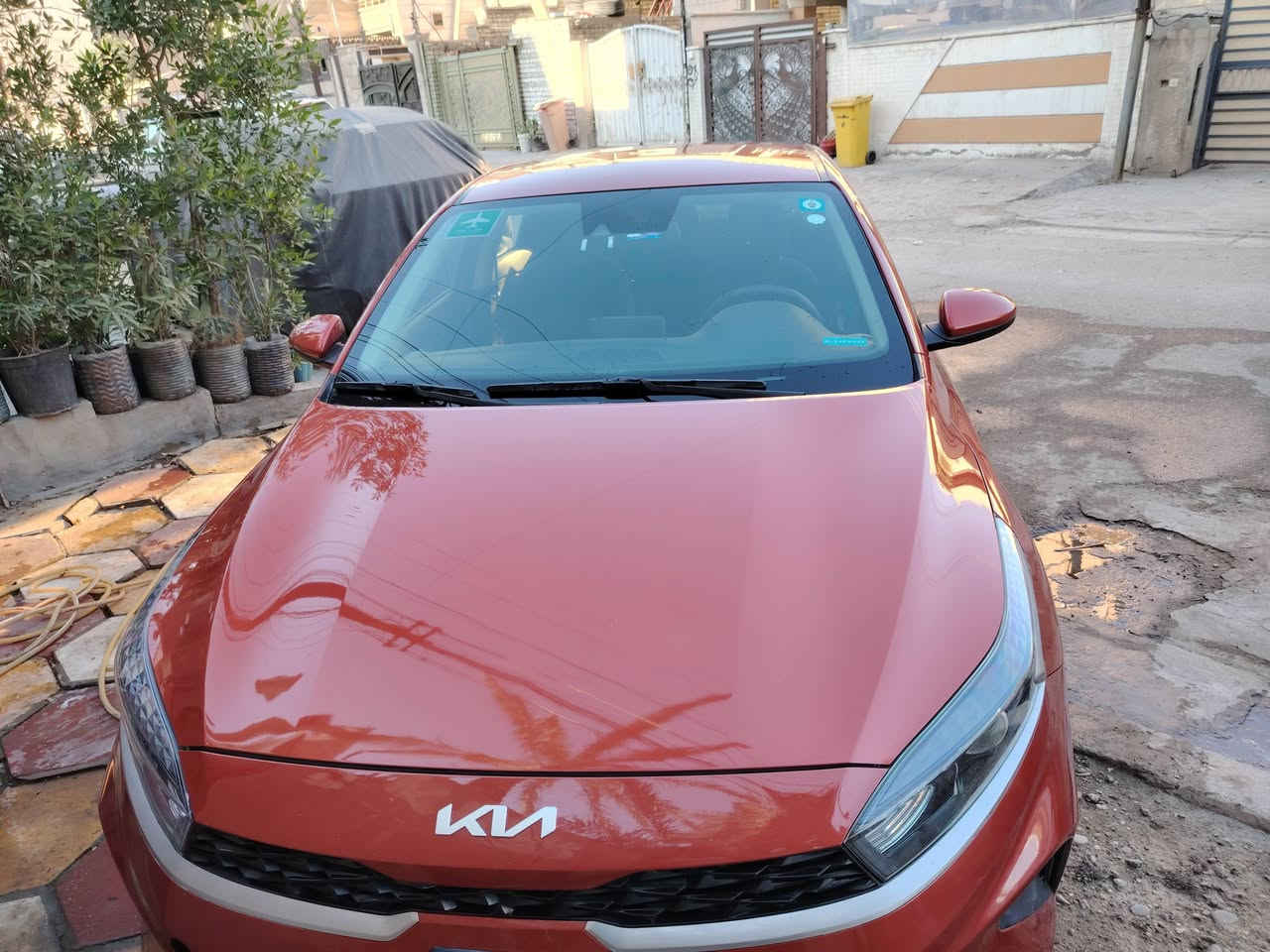 السلام عليكم سياره فورتي 2023 مكينه 2000 دوش الكير محور at
ماشيه 69 الف ميل بيها صبغ ربع الجاملغ الخلفي وشخط بالباب السعر 150رقم الهاتف ***********
