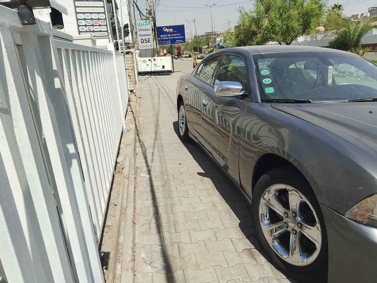 جارجر موديل 12 لبيع  رقم اربيل ابسمي تريد تحويل او وكاله حاظر جملاق وبنيد حادث أي اسفسار،هذ الرقم ***********
