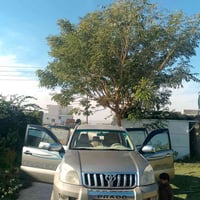 برادو موديل 2005 رقم اربيل دولي. محرك 4   بونيد رش فقط   السعر 120 077...