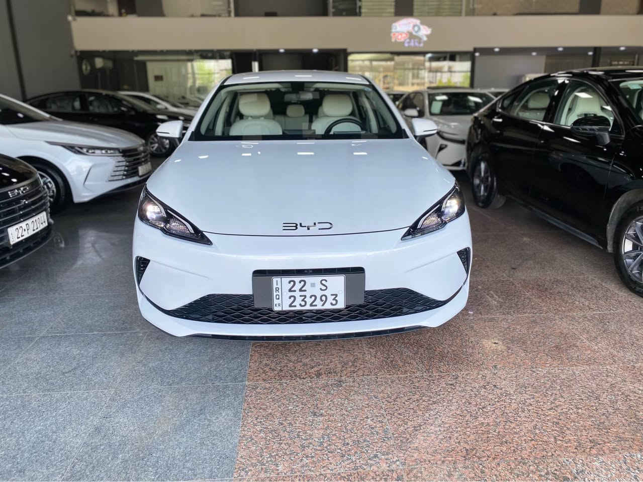بي واي دي  BYD Seal 05 2025.   
تەنیا 11هەزار ڕۆیشتووە.وەکو سفر وای
بصمة شاشةوكاميرا ویل كڕۆم.تانکی گەورە 
2100 كم.دەڕوات.تحديدسورعه.لید.ڤۆلیۆم 
سعری تەنیا 135$🔥💣ورقة . مۆبایل  ***********
مکان أربيل معرض تۆپ کارس أربيل, العراق

