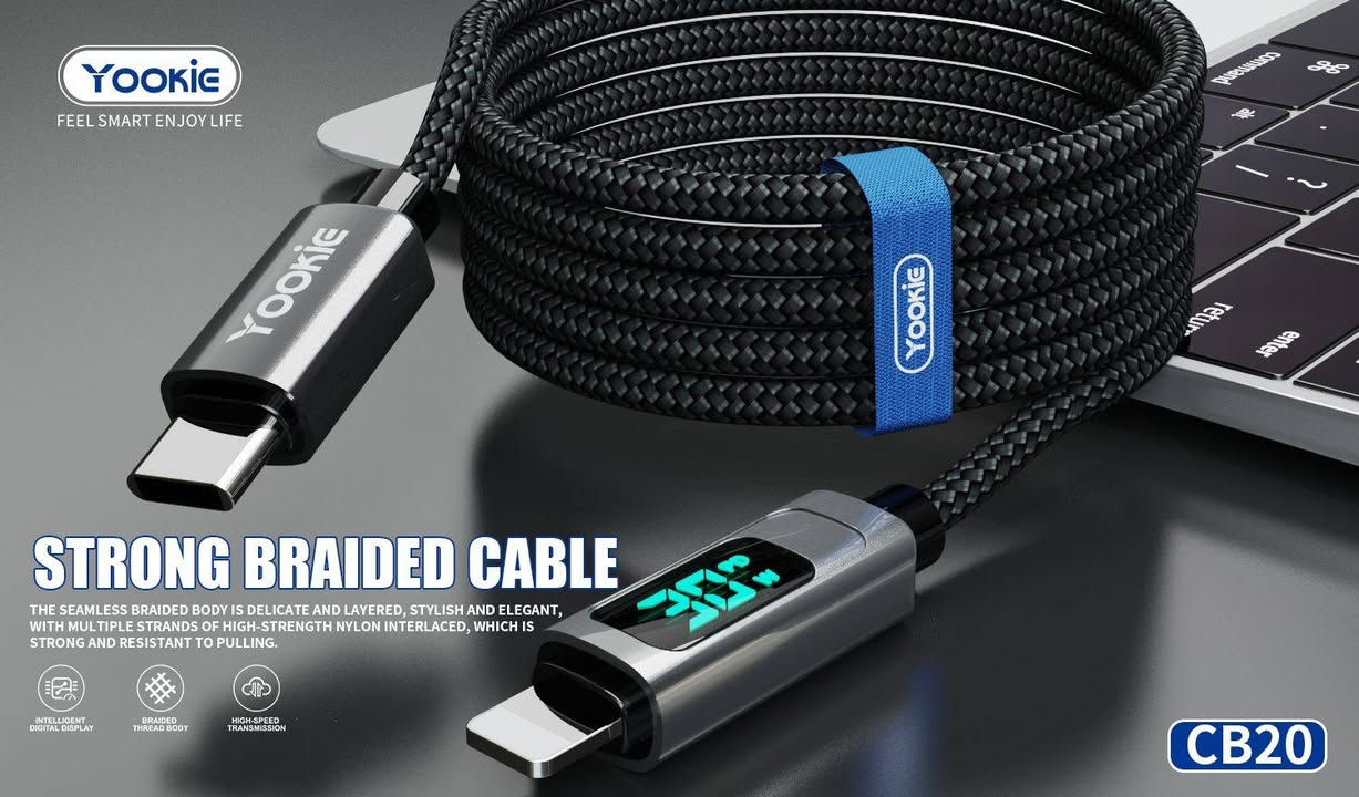 كيبل كتان قياس 1.20م
من ماركة يوكي


**إذا كنت صاحب هذا الإعلان وتريد حذفه لأي سبب، رجاءا أرسل رسالة إلى الدعم الفني**