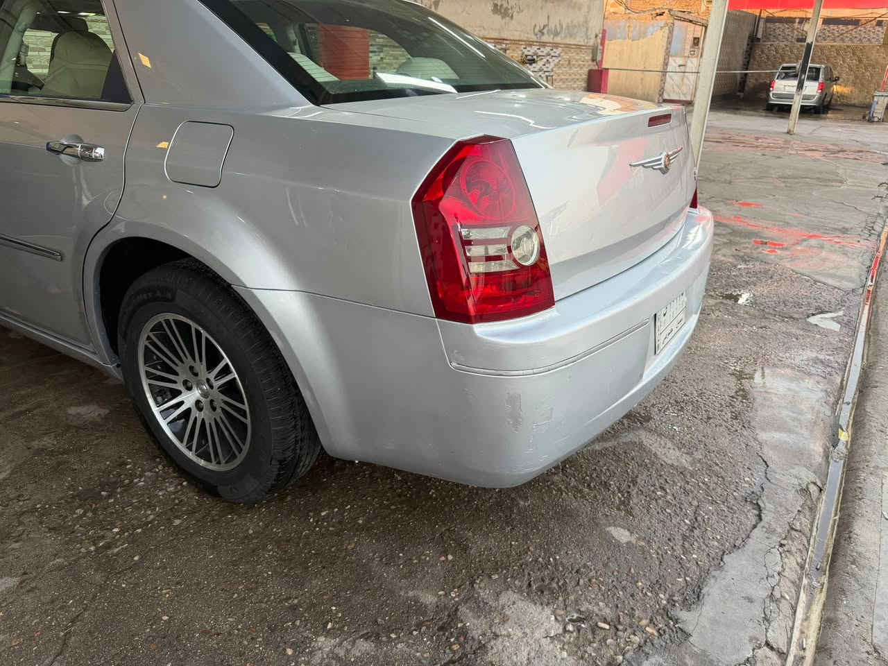 السلام عليكم اوبامه مديل ٢٠١٠ مكفوله من الضربه بيه تبديل  البابين لخلفيات +صبغ ادواير مال جاملغات لخلفيه وكصد لغماره سبب خياسات  سياره وارد خليجي ترهم مراوس بيكم كيه رقم ميسان عنوان السياره ميسان العماره السعر135 وبيه مجال شي بسيط تحويل ثاني يوم الرقم ***********

