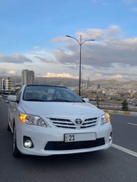 كورولا ٢٠١٣ • ١٣١٠٠٠ كم • خليجي أوتوماتيك