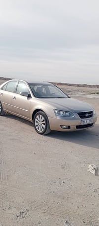 سوناتا خليجي • ٢٠٠٨ • محرك ٢٤٠٠