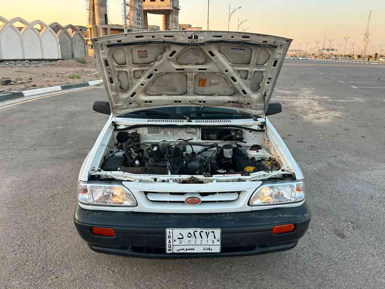 السلام عليكم سايبه موديل ٢٠١١ مكينه كير حداديه شواصي كفاله سياره عله وضع الشركه عنوان كربلاء هاتف ***********
