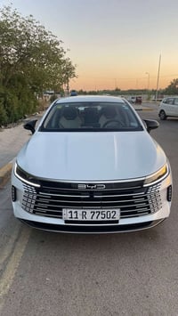 BYD  دستروير  ماشيه 3 الاف كفاله عامه بغداد - شعله - 07724566183