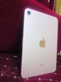 يباد مني 6 للبيع ذاكرة 256 مكاني موصل ماكو توصيل سعر ٣٥٠ قفل تواصل وات...