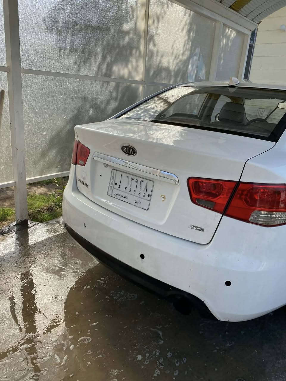 فورتي 2012 مكينه 2000. المكينه وكير مكفولات
قطعه وحده فقط صبغ جاملغ خلفي بدون دواخل بدون دواخل مكان بابل #السعر 105 وبيه مجال ***********
