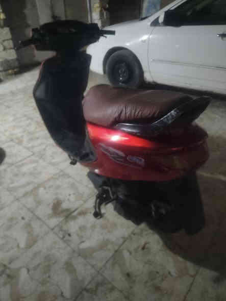 سلام عليكم فراشه نثيه للبيع او مراوس سرعه 140 دراجه حلوه ومرتبه عوزه بس سلف
السعر.  325وبيه مجال بسيط اوراق مكاني ميسان حي الوحدة رقمي واتساب 
***********
