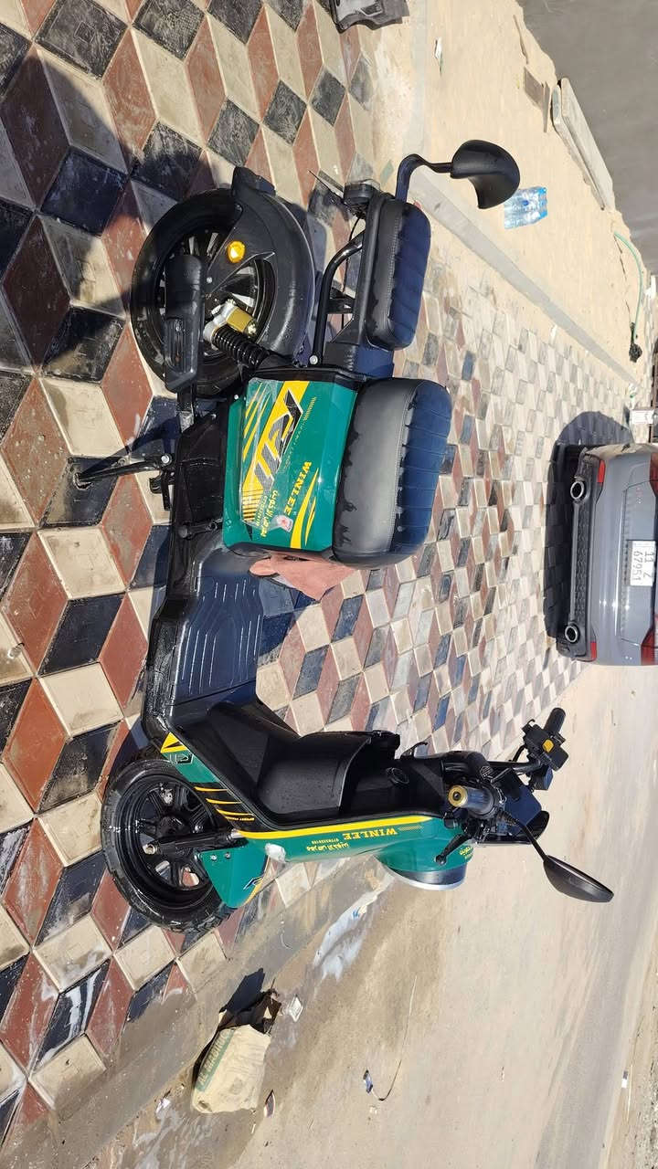 دراجه شحن ار 11 جديد استخدم
3 شهر من مشتريها ماطلع بيه موديل  2026
***********
