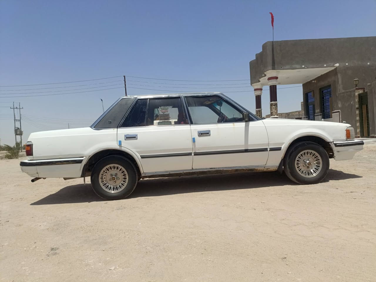 سلام عليكم
سوبر البيع 85 سياره جاهزه خير من الله رقم الدولي هزه جديده مداور ثاني يوم مكينه ثنين ونص كير جديد تبريد خير من الله مكان سياره قضاء البطحاء 

‏‪***********‬‏
