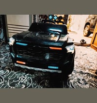سيارة شحن مال اطفال للبيع 07723652637‬‏