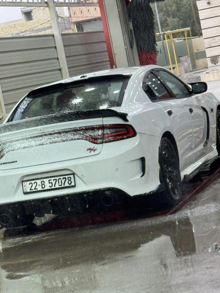 عندي جارجر RT
2017 فول مواصفات✅
 رادار امامي جانبي✅
تدفئه وتبريد كشنات✅
مري قلاب ✅
اكسل قفل 3.09 🔒✅
برمجه مراوح 97✅
سستم صوت الباين✅
عليها منظومه غاز حكومي يعني ماكو صرف ✅
رقم اربيل (بأسمي تحويل مباشر)✅
مبدل بنيد ودعاميه اماميه ودعاميه خلفيه srt ✅
كروز سرعه وتحكمات وشاشه كبير وكشنات جلد وشفتات ستيرن
هاي المواصفات باكثر السيارات
ما بي اي نقص من صدر وكماليات 
مبدل دهن الكير قبل ٦ اشهر ودهن محرك ادير امزويل واخر تبديله قبل اسبوع
مكاني الحالي بغداد
اريد مرواس (برام شماليه فقط) 5.7 وانطي فرق
واذا تريدوها شراء نتفق 
وهذا رقمي واتس اب فقط
*********** 📞
