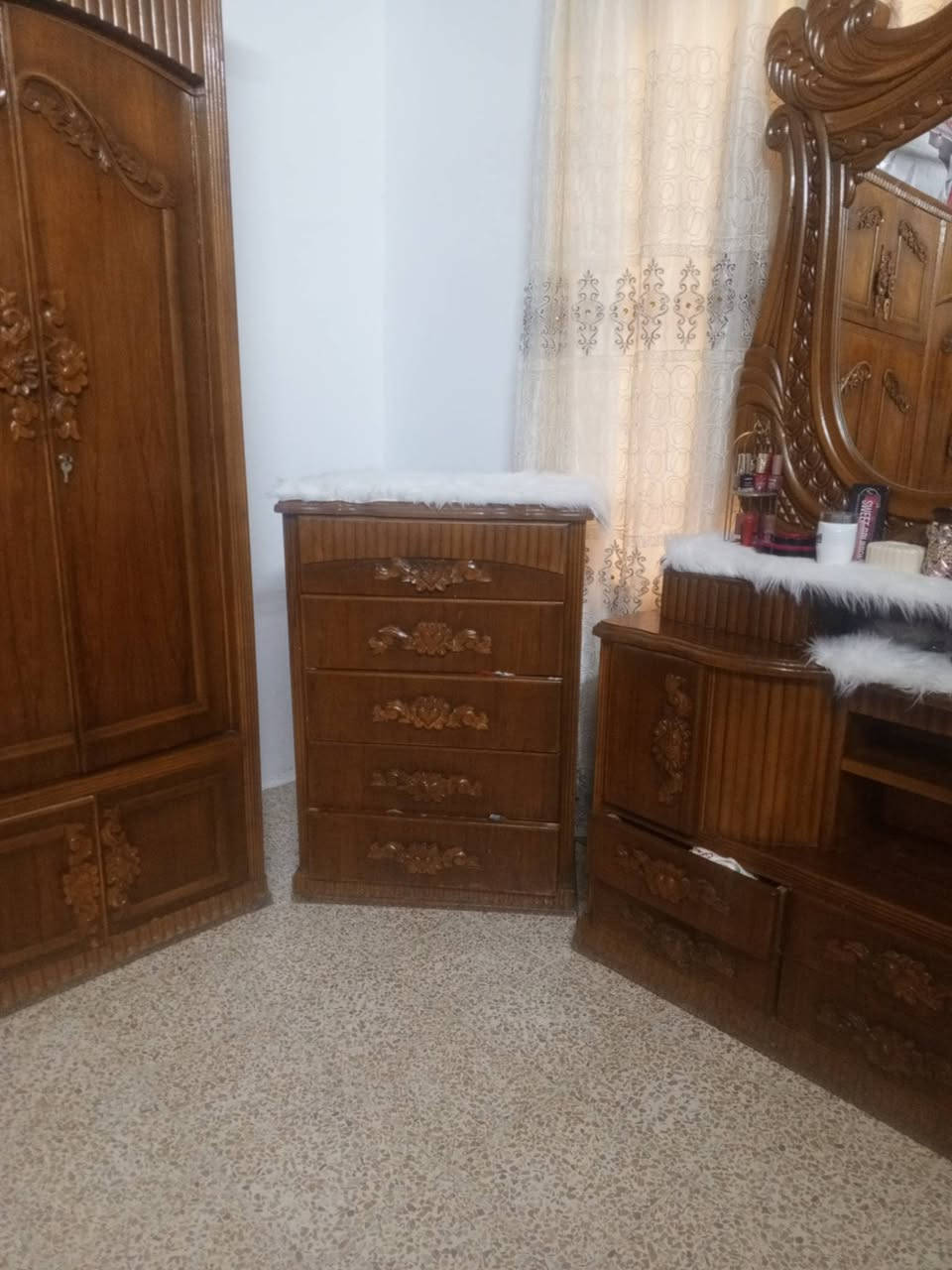 غرفه خشاب صاج فول نضافه خشب ثقيل سعر٧٥٠ عنوان موصل جديدة


**إذا كنت صاحب هذا الإعلان وتريد حذفه لأي سبب، رجاءا أرسل رسالة إلى الدعم الفني**