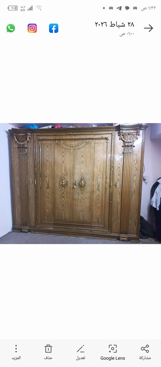 غرفة مصرية اصلية للبيع الشراي يدخل خاص مكان نجف


**إذا كنت صاحب هذا الإعلان وتريد حذفه لأي سبب، رجاءا أرسل رسالة إلى الدعم الفني**