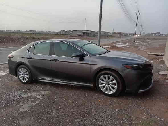 كامري 2022 مواصفات SE
مكان السيارة #القيارة
الاتصال على الرقم التالي ***********
