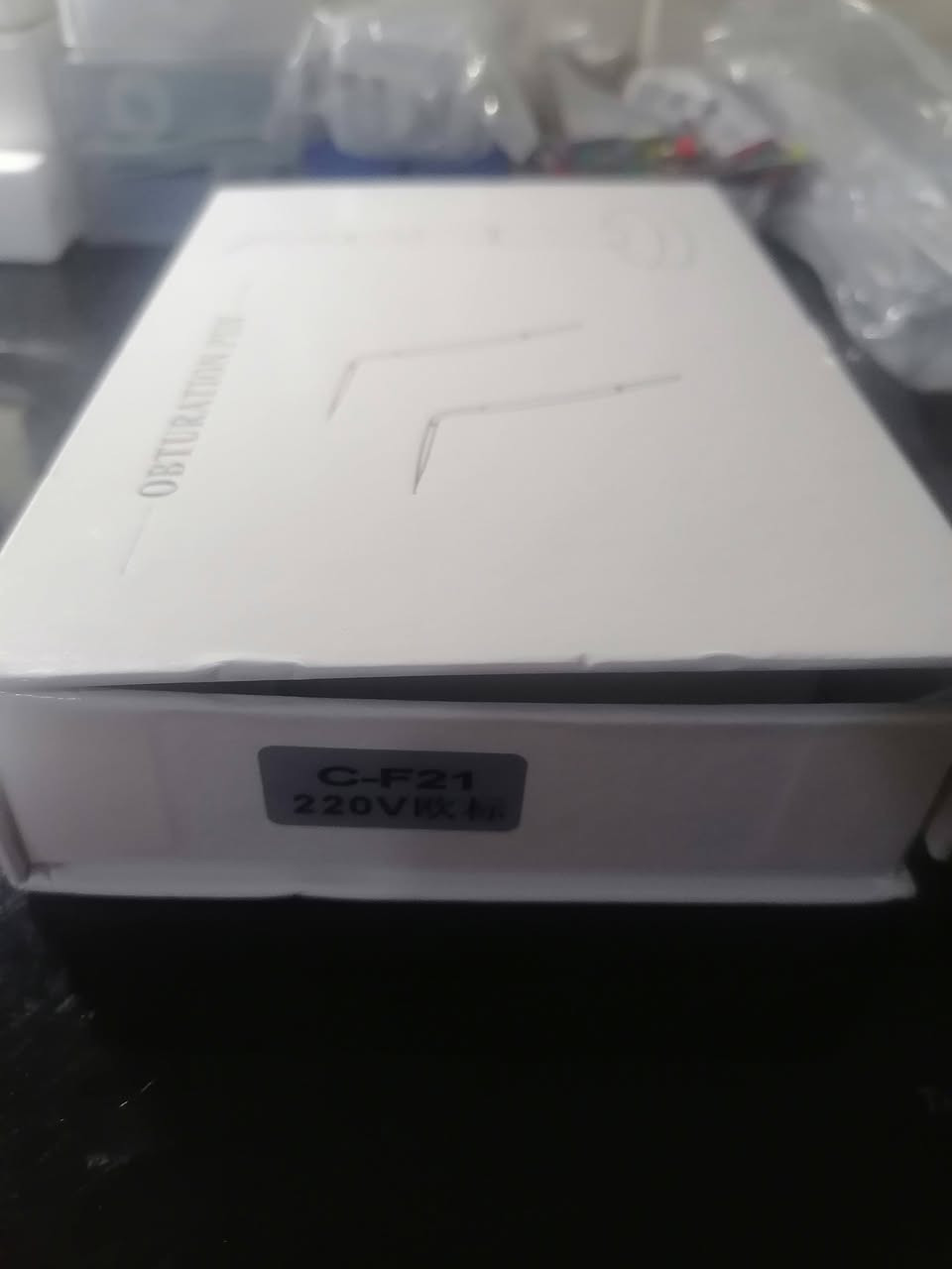 يتوفر توصيل
٢٢٠ فولط


**إذا كنت صاحب هذا الإعلان وتريد حذفه لأي سبب، رجاءا أرسل رسالة إلى الدعم الفني**