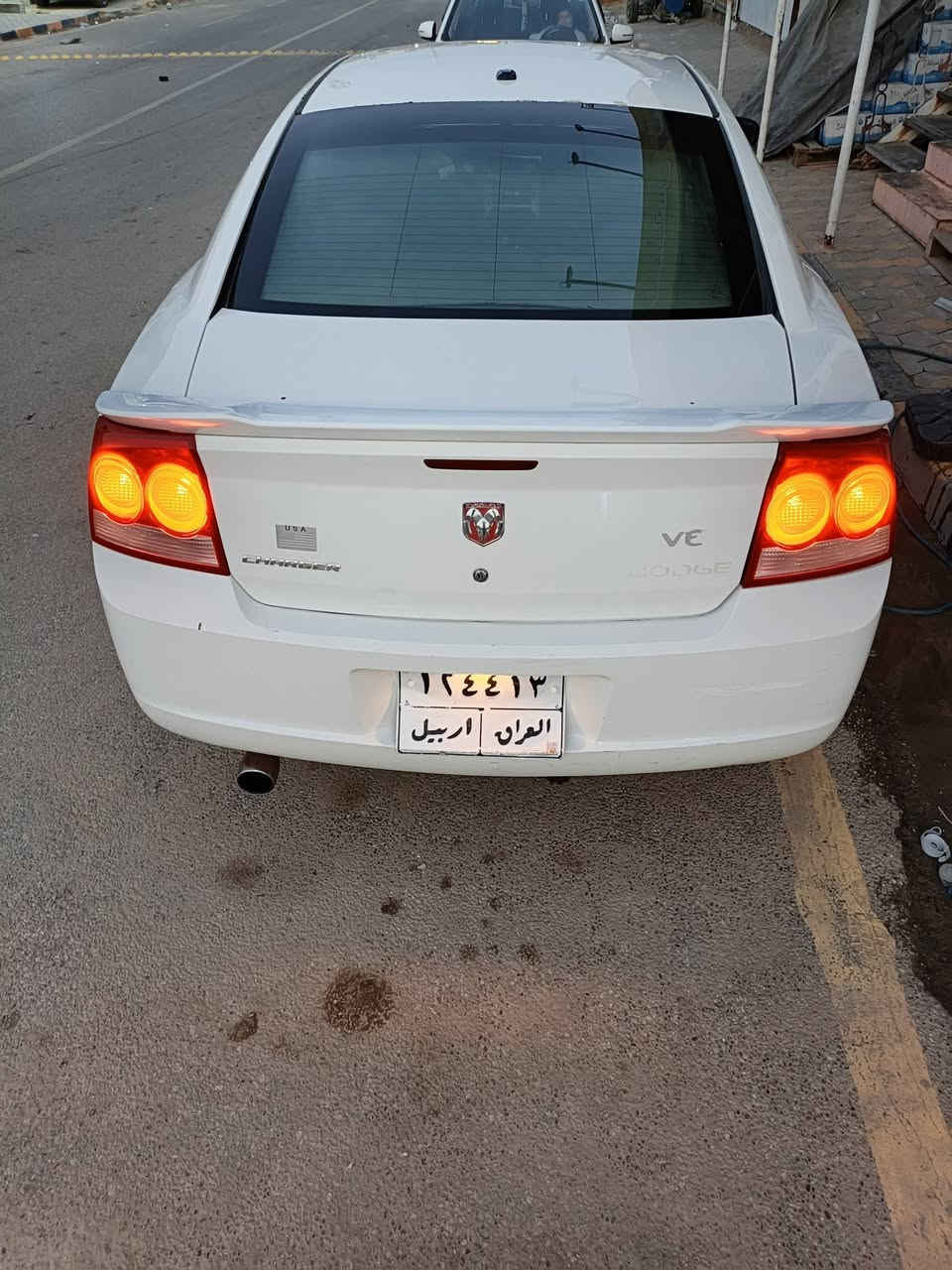 جارجر موديل 2007 سياره حلوه كلش احلى من الصور جاهزه من كل شيء تبريد شغال بيع ابو مراوس الموقع نجف الاشرف واتساب موجود ***********
