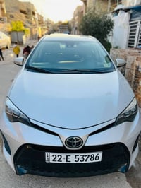 كورلا SE • وارد امريكي • ماشية ١٣٥