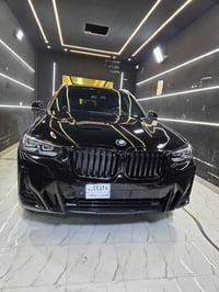 تحية طيبة .. BMW x3 موديل 2022..فول مواصفات محرك  2000 تيربو ماشيه ٣٧ ...