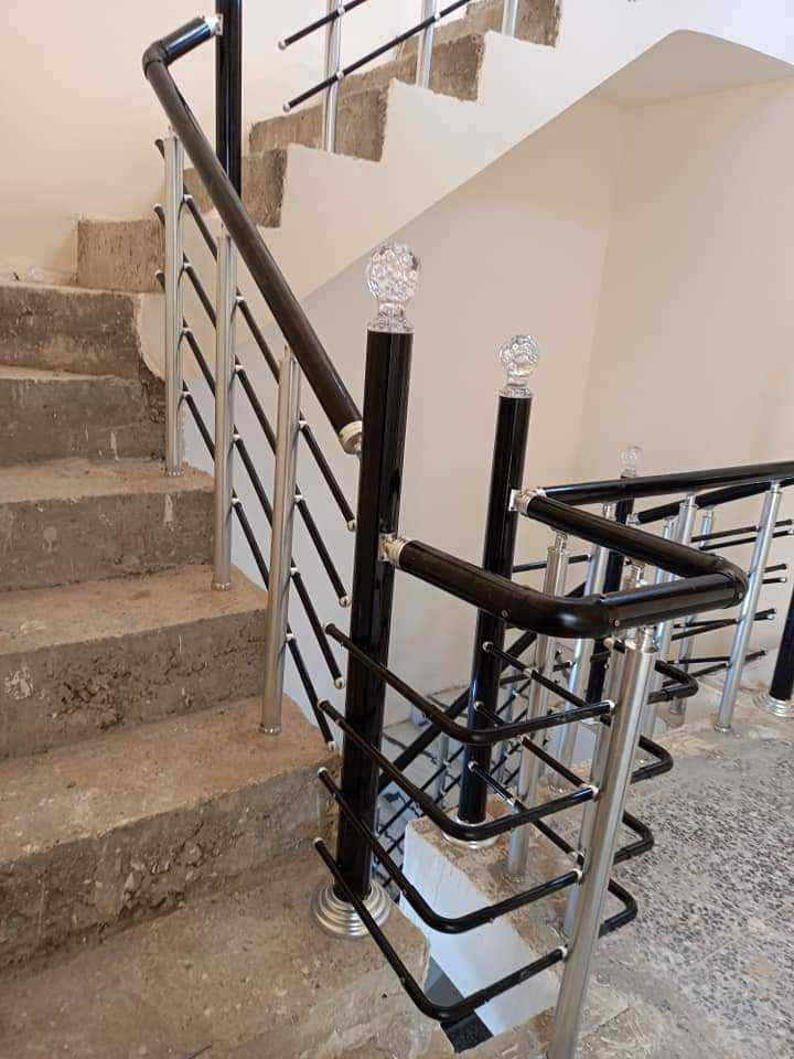 ️عمل جميع انواع المحجرات الالمنيوم التركي والجام المقسى                                                                          سعر المتر المدور 35الف ٤خطوط تركي شركة اوليسان(الدنكه تنحسب متر )
سعر المتر المربع٥٥ الف للون الاسود والشمباني تركي شركة اوليسان  (الدنكه تنحسب متر )                                                               سعر المتر المربع عواميد فقط بدون خطوط٦٨الف للون الاسود والشمباني(الدنكه تنحسب متر )
سعر المتر المربع٦٨ الف للون الصاجي والسنديان تركي شركة اوليسان (الدنكه تنحسب متر )                                                                 سعر المتر المربع عواميد فقط بدون خطوط ٧٨ الف للون الصاجي والسنديان (الدنكه تنحسب متر)                           سعر المتر للون الابيض المدور ٤٣ الف                               سعر المتر للون الابيض المدور عواميد فقط بدون خطوط ٥٣الف(الدنكه تنحسب متر )                                           سعر المتر  للون الابيض المربع ٦٢ الف (الدنكه تنحسب متر ) سعر المتر للون الابيض المربع عواميد فقط بدون خطوط ٧٠الف (الدنكه تنحسب متر )
سعر المتر الجام المقسى الcnc ٦٠الف  القبضه بوري مربع تركي شركة اوليسان(الدنكه تنحسب متر)                          سعر المتر الجام المسكرت مع الدنك ٧٠ دولار وسعر الدنكه٦٠الف                                                                   سعر المتر الجام المسكرت القالب بدون دنك ١٠٠ دولار 
سعر الدنكه الكرستال ١٢٠الف تركي دولدا                            سعر الدنكه المربعه ٥٥الف 
سعر الرمانه ديكور٢٠٠٠دينار                                           
ملاحظه:سعر المتر الدرج الدوار ٤٥الف                            ماعليك سوى الاتصال *********** او مراسلة الصفحه يوجد واتساب ونوصلك لباب بيتك
علمآ ان جميع المواد تركيه شركة اوليسان أمانة الله ورسوله مع ضمان بالعمل لمدة ٥ سنوات # الأصيل للالمنيوم
