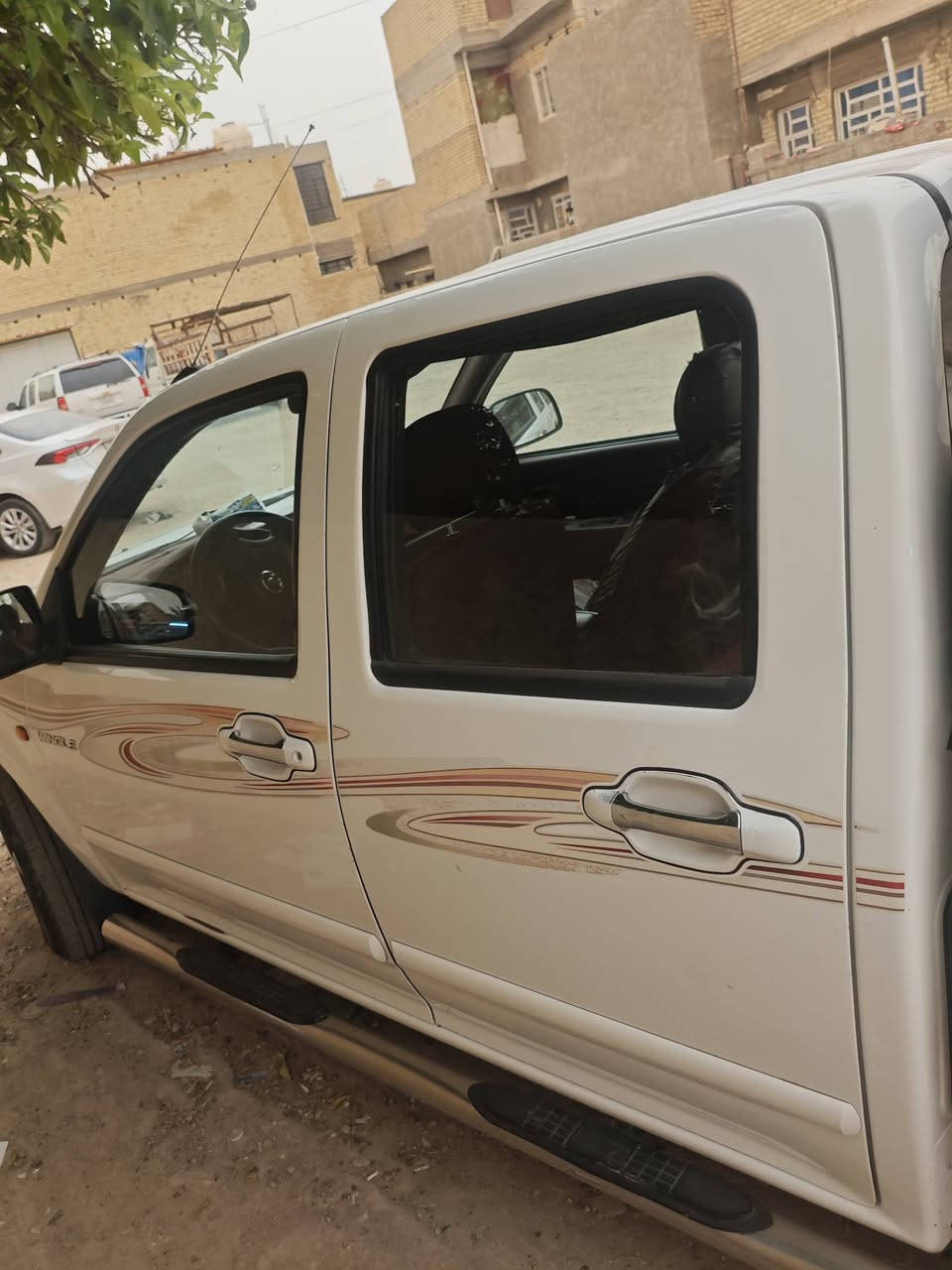 كريت ويل ٢٠١٣ 
رقم واسط موجوده في بغداد السعر ٨٠ وبيها مجال 
كلشي جاهز بيها 
مكينه كير تبريد صدر 
للاستفسار على الرقم ‏‪0771 043 9848‬‏ اتصال او واتساب
