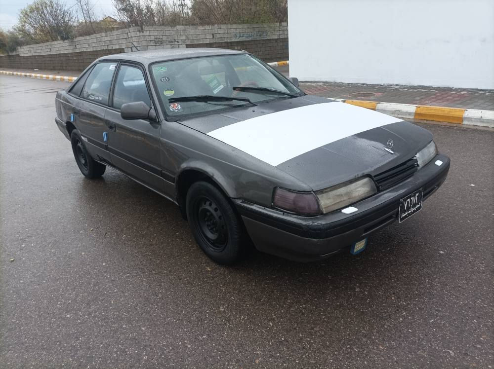 مازدا سەنەویوحاسیبەی ئەوخوارەیە،مەکینە هه شتوکابلێتەرە،ناوسورەتەڵەب خاسەبەشەرتی گێڕومەکینە،کارەبای کامل مەزبوتە،چوارتایەوویلی تازەیە،پێشودوای تازەداگیراوە،پێشودوای کەپسە لێدراوی نیە،تازەبۆیاخە لەسەرساقی،زۆرخاوێنە ماڵی دۆستە،نرخی 14گەڵاوکەمێ مەعامەلە،ژ.م *********** السليمانية, العراق
