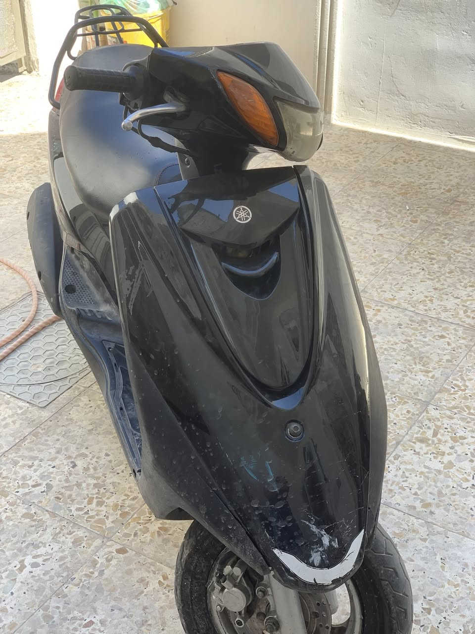 دراجه اكزز للبيع 

دراجه حلوه ومرتبه بيه شويه تفاصيل دراجه نكره سلف 

السعر 500 ألف وبيه مجال للشراي 

مكاني بغداد الشعله


**إذا كنت صاحب هذا الإعلان وتريد حذفه لأي سبب، رجاءا أرسل رسالة إلى الدعم الفني**