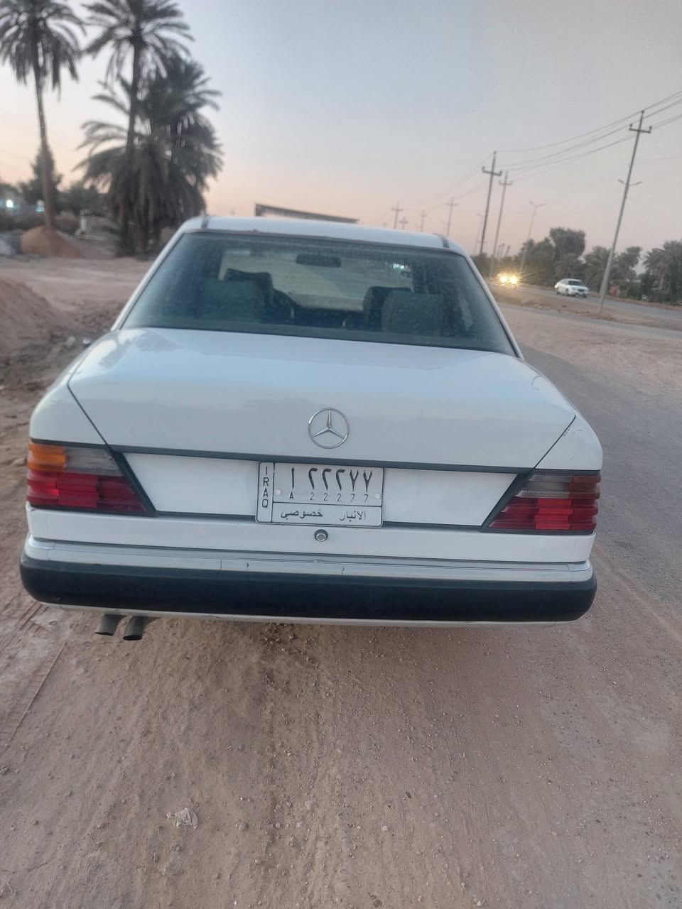 مارسيدس 1991مكينه حداديه تخم تاير جاهزه من كلشي تبريد شغال كفاله عامه من الصبغ والتبديل عدا كارت بخشم الجاملغ مكاني بابل السعر 73 سنويه ل2028
***********
