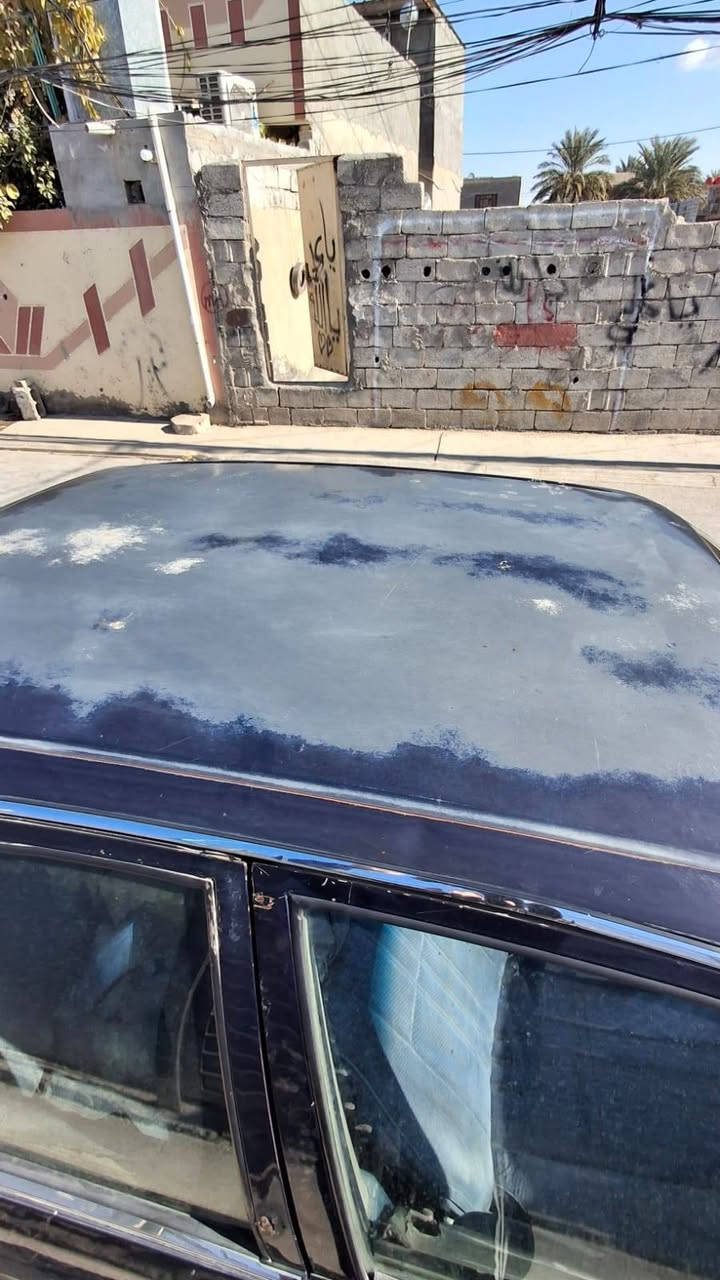 بلاششش؟..👌🏼👁️
برنس موديل94سياره عل بلاد بس جارده كير مكينه بل جيس سياره نامعه وخير من الله  رقم ديالى الماني سنويه صاقطه
شرط تحويل كير اتو
عوزها ماصدات وسكنات وحبتهن جدد موجودات الي ياخذها انطيهن اله وياها بس يشدهن سعراها بلادش غرفه جديده حلوه
سعرها 22
***********
