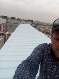 حداد متنقل • أبواب شبابيك • قمريات