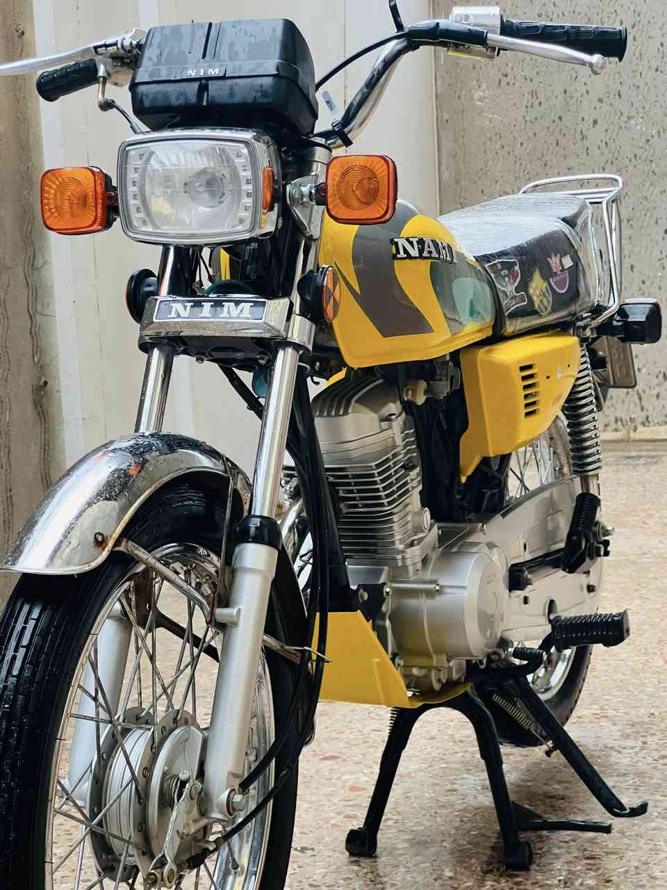 السلام عليكم نامه متياز مديل 2025 طالعه بلزياره الدراجه كفاله عامه رقم إنكليزي بسمي مداور ثاني يوم رجاً الي ميعرف سعرها لايتعبني مكاني نجف ***********
