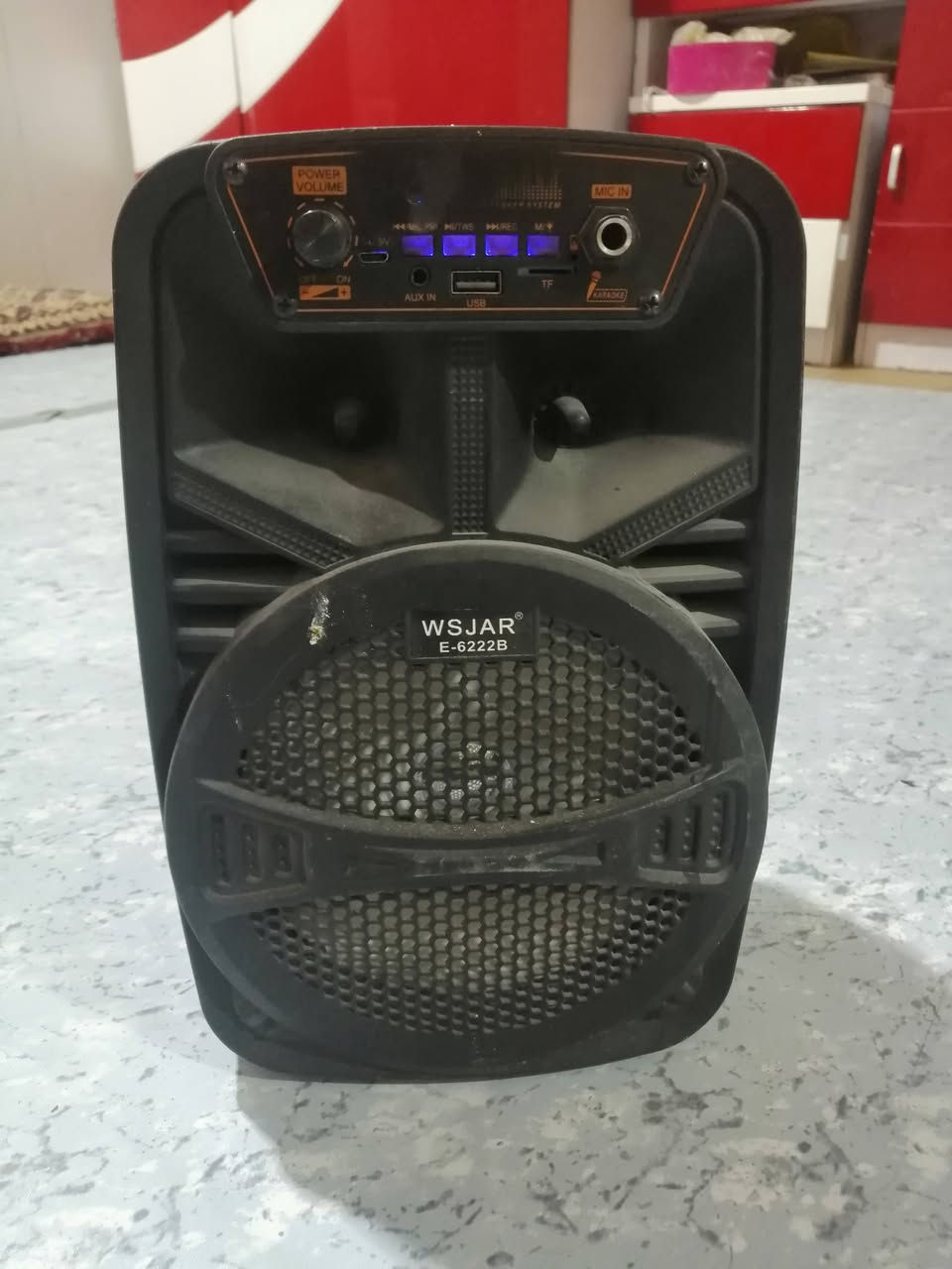 غراض للبيع عنوان الزبير


**إذا كنت صاحب هذا الإعلان وتريد حذفه لأي سبب، رجاءا أرسل رسالة إلى الدعم الفني**