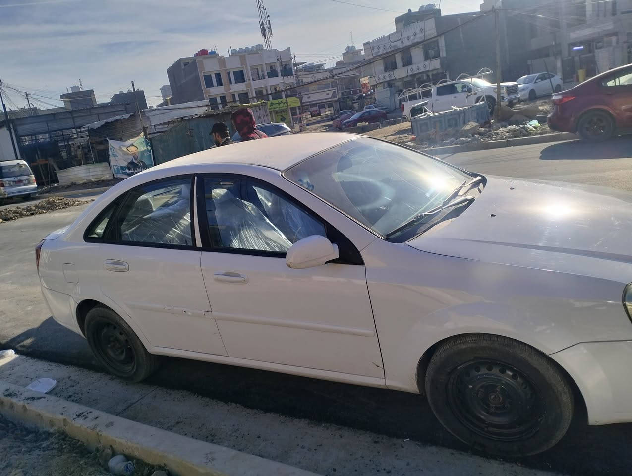 السلام عليكم اوبترا للبيع
كير محرك مكفول موديل11
بيها أربع قطع صبغ بدون دواخل
مكاني بغداد و السياره بسمي
اللاستفسار اتصل على الرقم بي واتس اب
***********
